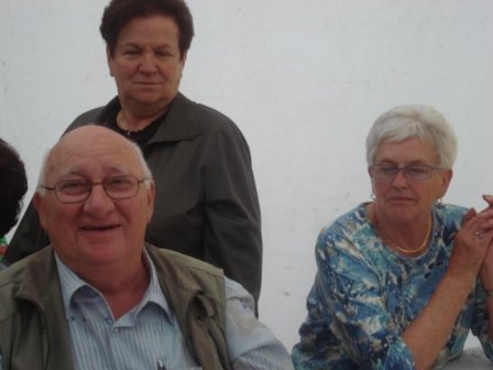 Sortie 2011 au Ballon d'Alsace